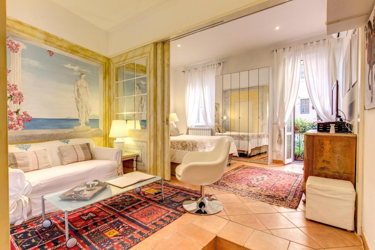 Monti Romantic Sunshine Maisonette Exterior photo