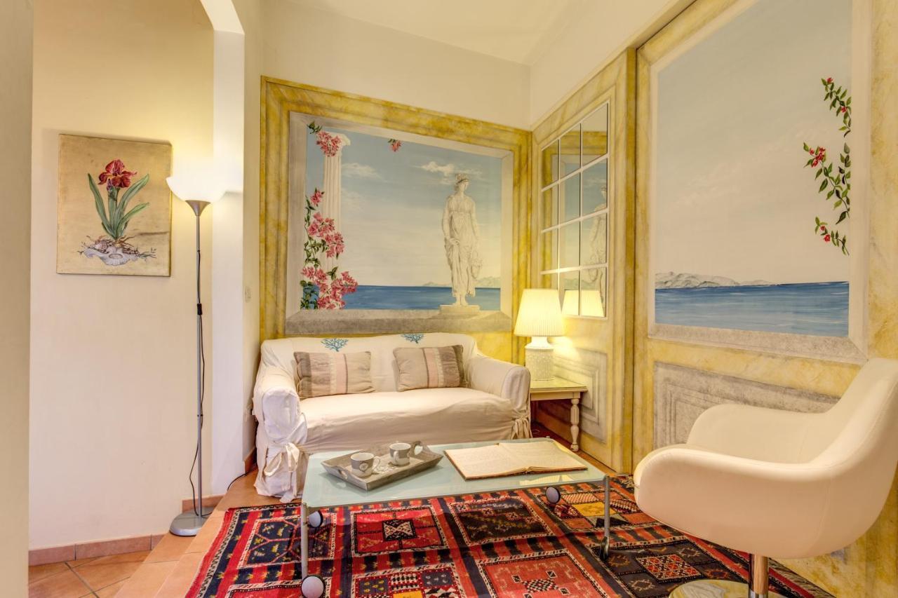 Monti Romantic Sunshine Maisonette Exterior photo