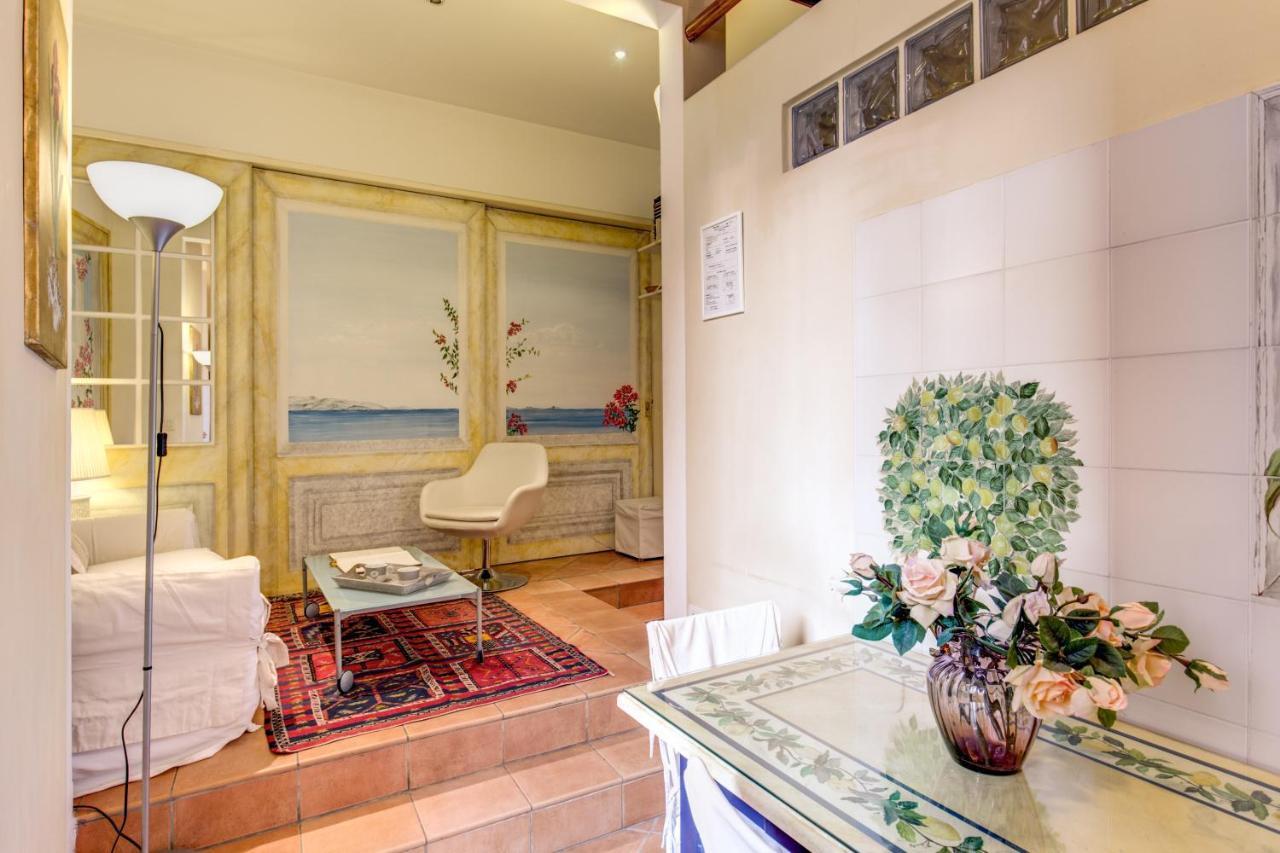 Monti Romantic Sunshine Maisonette Exterior photo