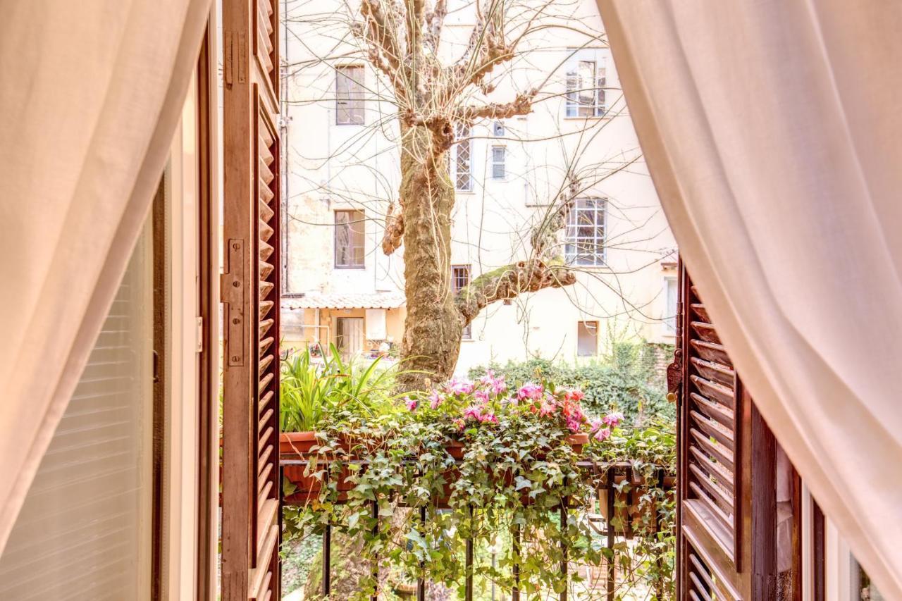 Monti Romantic Sunshine Maisonette Exterior photo