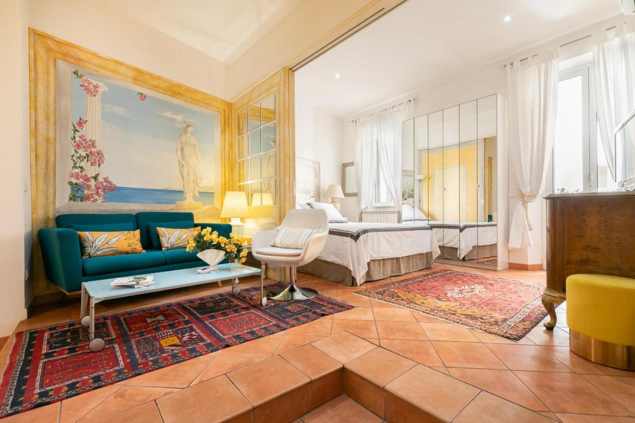 Monti Romantic Sunshine Maisonette Exterior photo