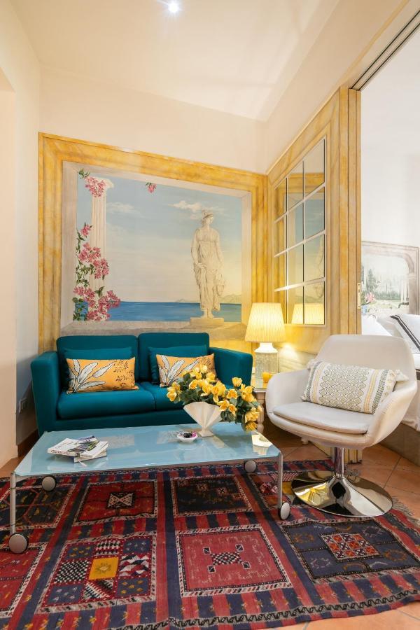 Monti Romantic Sunshine Maisonette Exterior photo
