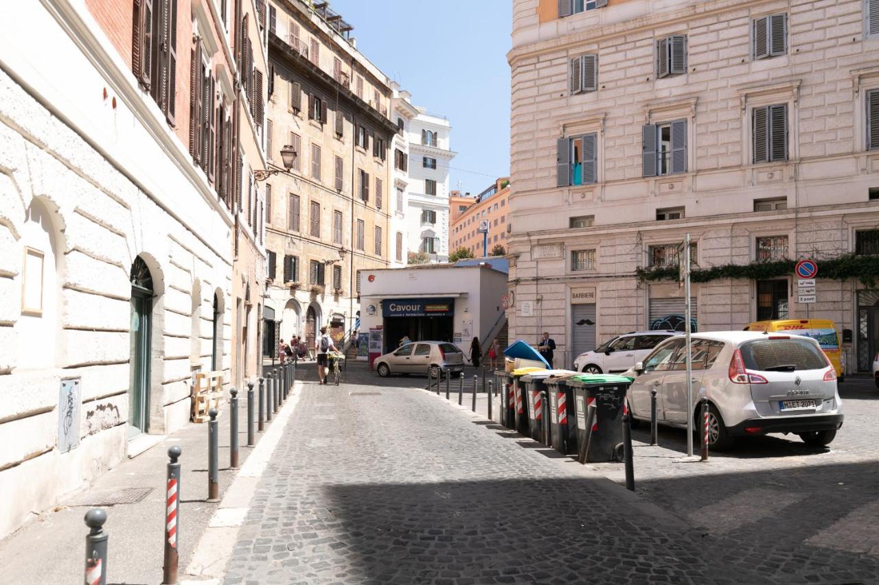 Monti Romantic Sunshine Maisonette Exterior photo